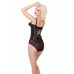 The Tempest Steel Boned Ribbon Bandage Corset 