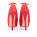 Satin Shoes With Beautiful Diamontes 